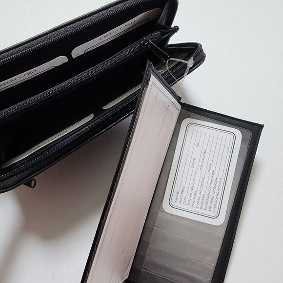 Bundle Lot of 3 Wallet Change Purse - Picture 4 of 5